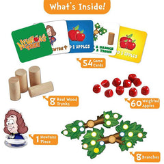 Skillmatics Newton's Tree Fun Family Game