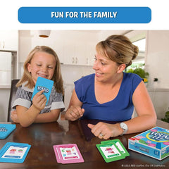 Skillmatics Peppa Pig Card Game : Found It! - Smart Scavenger Hunt & Super Fun Card Game Gifts for Ages 3 to 6