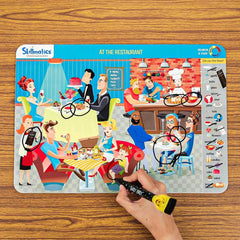 Skillmatics Search and Find, Fun Learning Activities for Kids with 2 Marker Pens