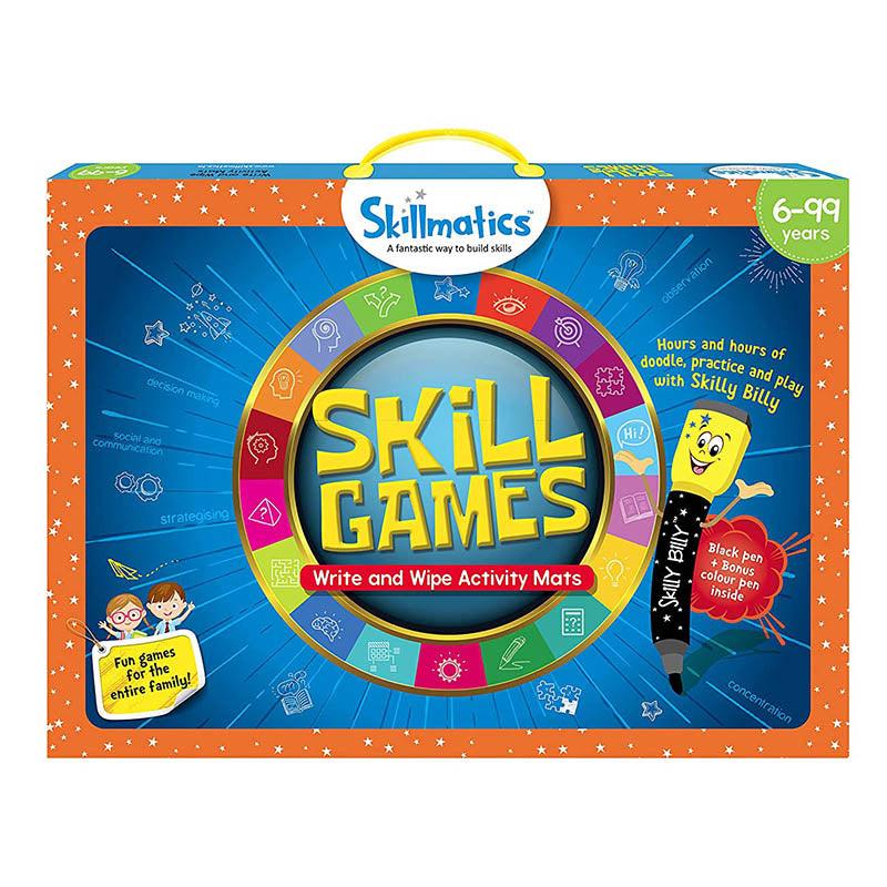 Skillmatics Skill Games