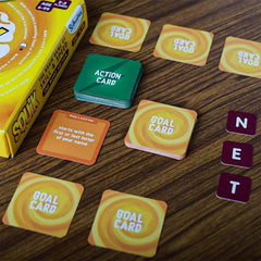 Skillmatics Squik - The Brain Game of Skill and Speed - The Word Edition