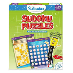 Skillmatics Sudoku Puzzles