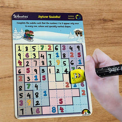 Skillmatics Sudoku Puzzles