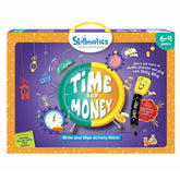 Skillmatics Time And Money