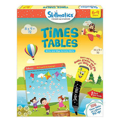 Skillmatics Times Tables