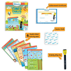 Skillmatics Times Tables