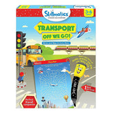 Skillmatics Transport Off We Go