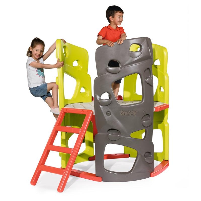 Smoby - Climbing Tower