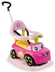 Smoby Auto Rocking Ride On Pink