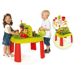 Smoby Garden Table, Multi Color