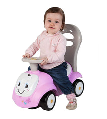 Smoby Maestro Ii Balade Electronic Girl, Pink