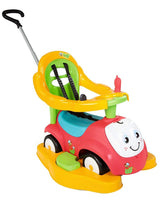 Smoby Maestro Ii Balade Electronic, Multi Color