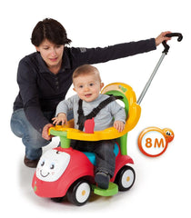 Smoby Maestro Ii Balade Electronic, Multi Color