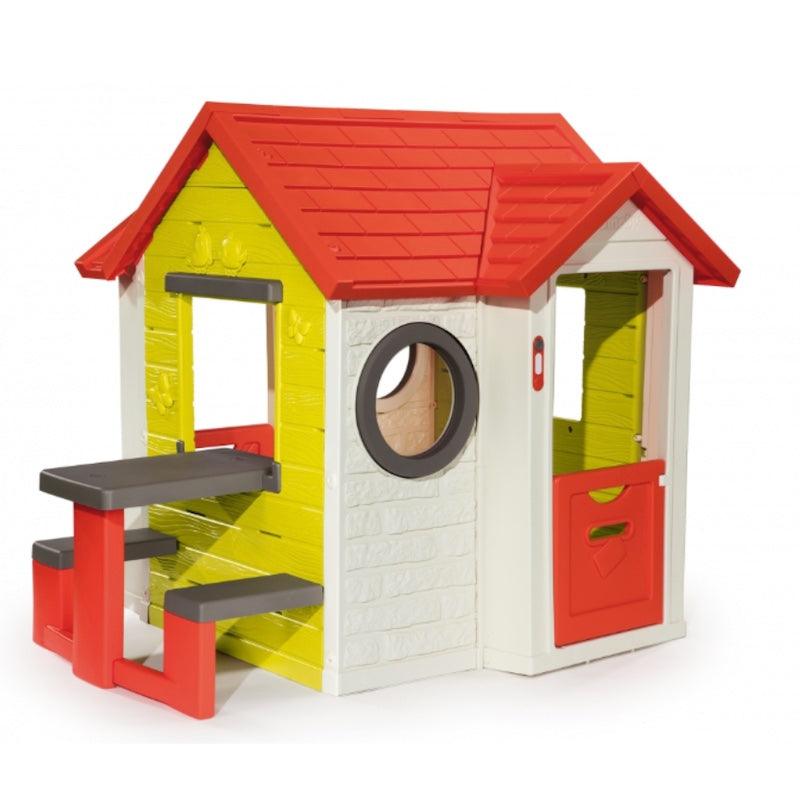 Smoby - My House & Pic-Nic Table