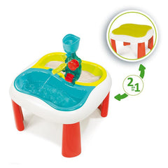 Smoby Sand and Water Table, Multi Color