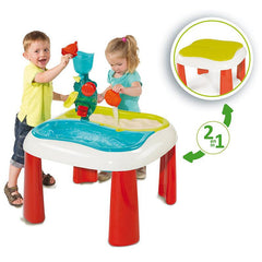 Smoby Sand and Water Table, Multi Color