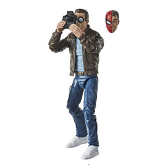 Hasbro Marvel Legends Series Spider-Man 6-inch Collectible Peter Parker Action Figure Toy Retro Collection