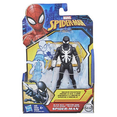 Spider-Man 6-inch Black Suit Spider-Man Figure