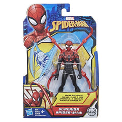 Spider-Man 6-inch Superior Spider-Man Figure