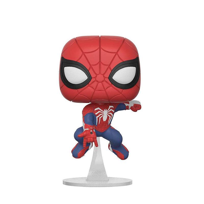 Spider-Man Swinging US Exclusive Pop! Vinyl Figure #334