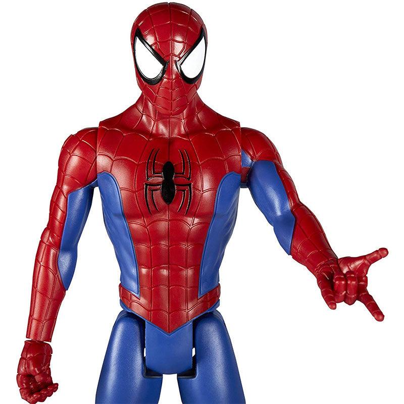 Spider-Man Titan Hero Series Spider-Man Figure with Titan Hero Power FX Arm Port
