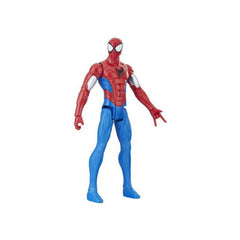 Spider-Man Titan Hero Series Web Warriors Armored Spider-Man