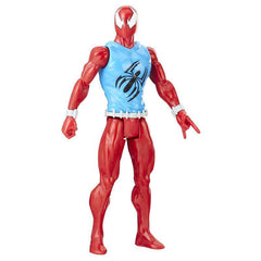 Spider-Man Titan Hero Series Web Warriors: Scarlet Spider