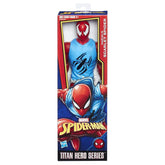 Spider-Man Titan Hero Series Web Warriors: Scarlet Spider