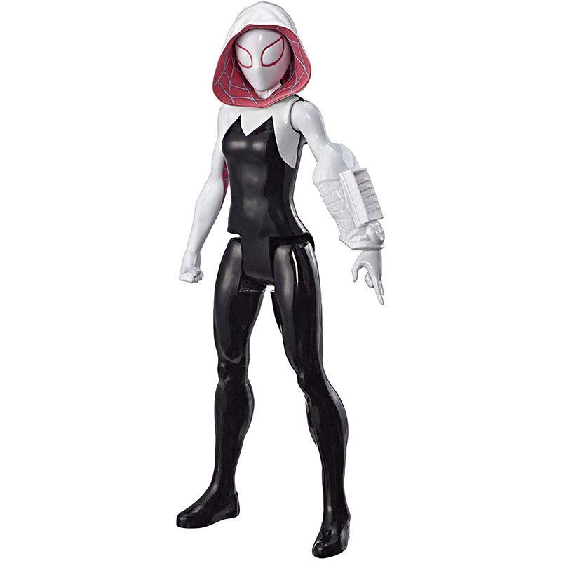 Spider-Man Titan Hero Series Web Warriors Spider-Gwen