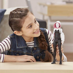 Spider-Man Titan Hero Series Web Warriors Spider-Gwen