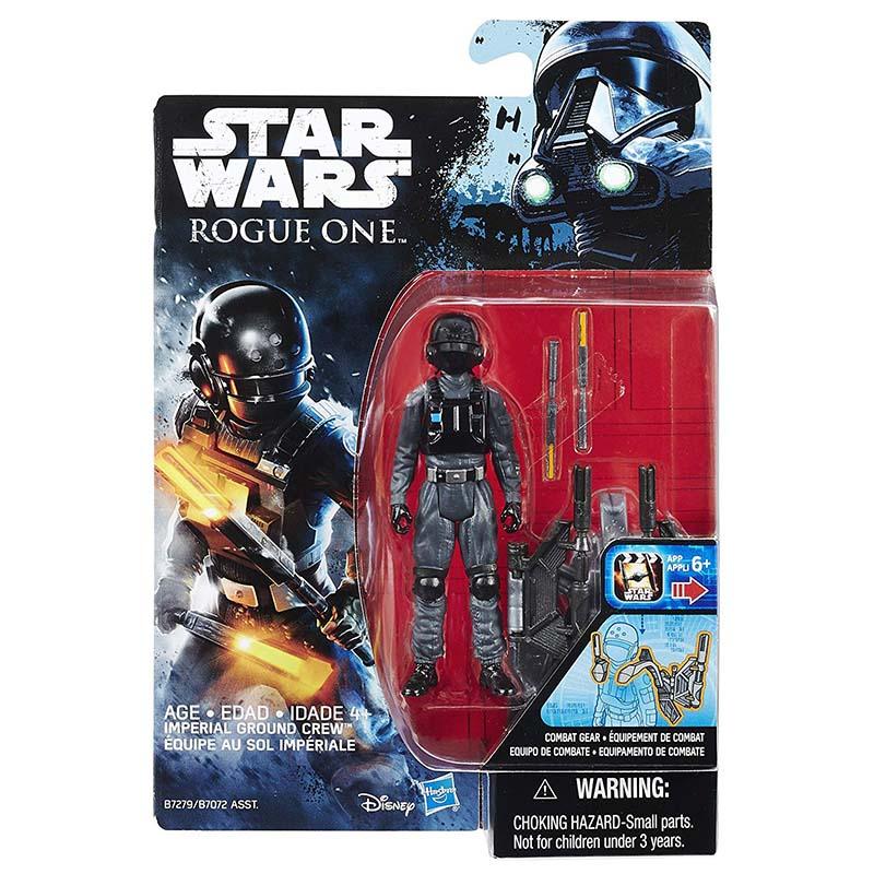 Star Wars 3.75-inch Rogue One Soldier Imperial Ground Crew Action Figure