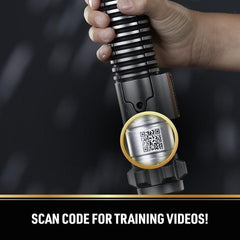 Star Wars Darth Vader Electronic Red Lightsaber Toy