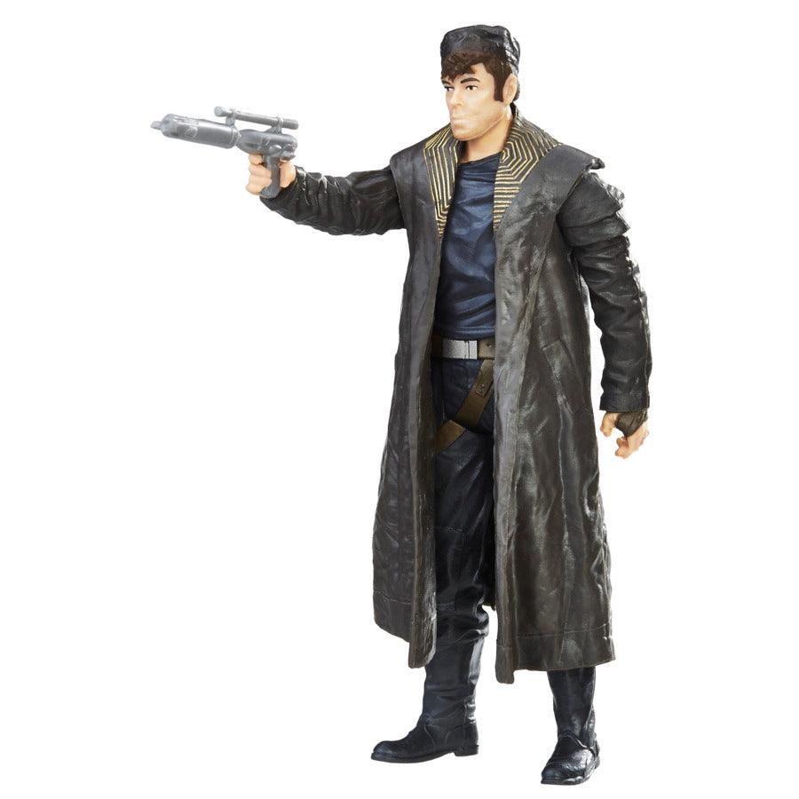 Star Wars Force Link Figur DJ (Canto Bight) – 9,5 Cm, Mit Sprachfunktion