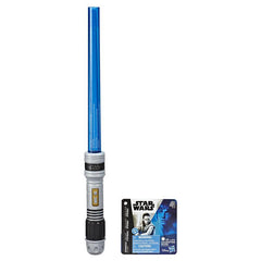 Star Wars Lightsaber Academy Level 1 Blue Lightsaber Toy