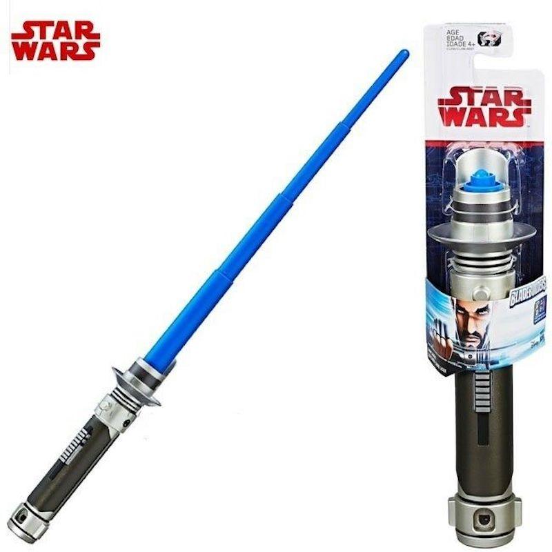 Buy Star Wars Return Of The Jedi Kanan Jarrus Extendable Lightsaber Online at Best Price in India