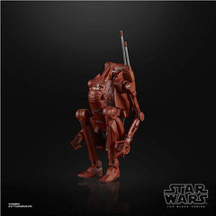Star Wars The Black Series Battle Droid (Geonosis) Toy 6-inch Scale Attack of the Clones, Kids Ages 4&Up