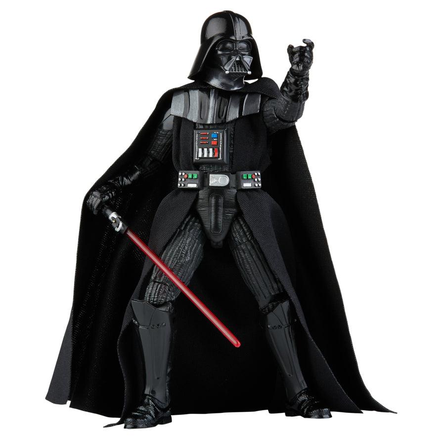 Star Wars The Black Series Darth Vader Toy 6-Inch-Scale Star Wars: The Empire Strikes Back Collectible Action Figure, Kids Ages and Up