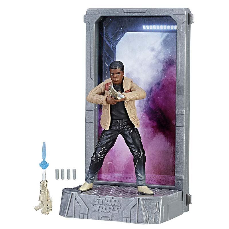 Star Wars The Black Series Die Cast Figure - Finn