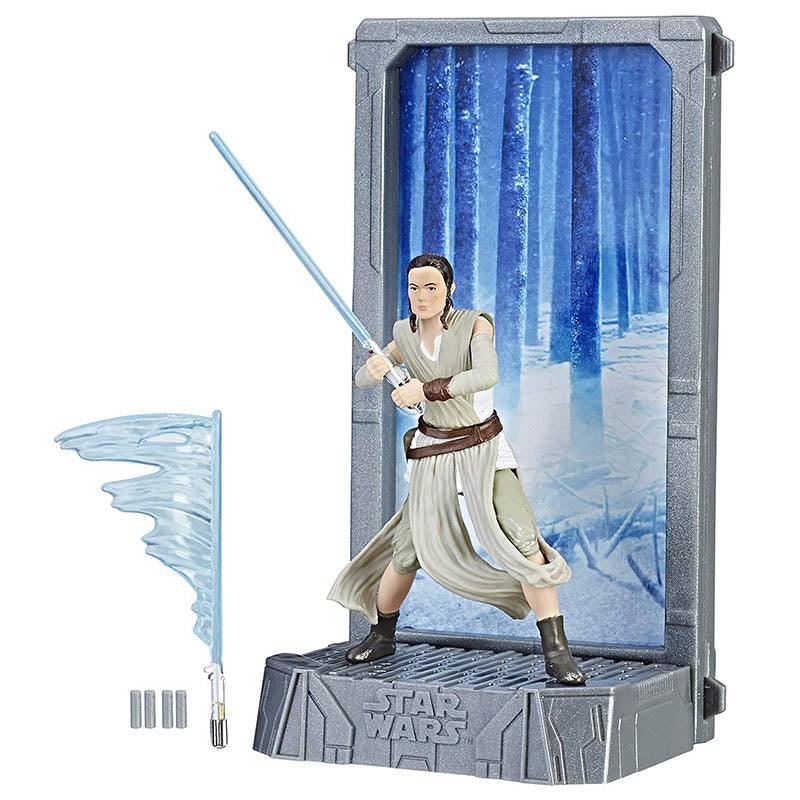 Star Wars The Black Series Die Cast Figure - Rey