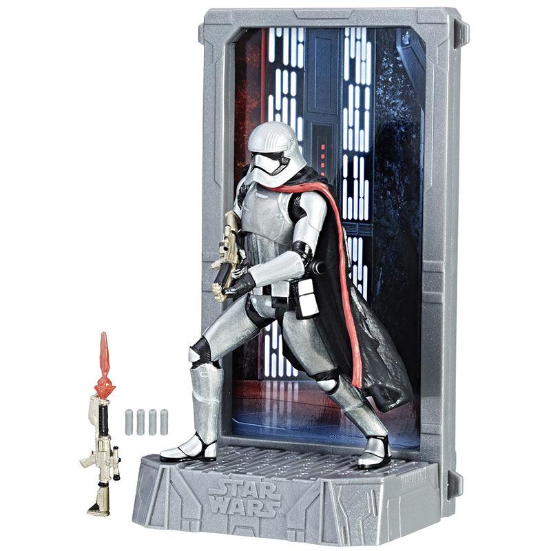 Star Wars The Black Series Die Cast Figure Captain Phasma