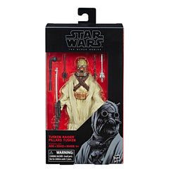 Star Wars The Black Series Episode IV - Tusken Raider Action Figure
