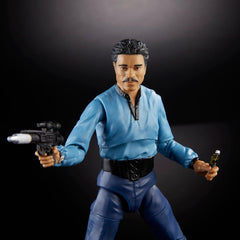 Star Wars The Black Series Episode V - Lando Calrissian Action Figure