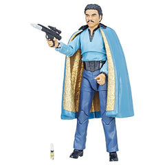 Star Wars The Black Series Episode V - Lando Calrissian Action Figure