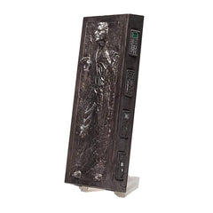 Star Wars The Black Series Han Solo (Carbonite) 6-Inch-Scale: The Empire Strikes Back 40th Anniversary Collectible Figure