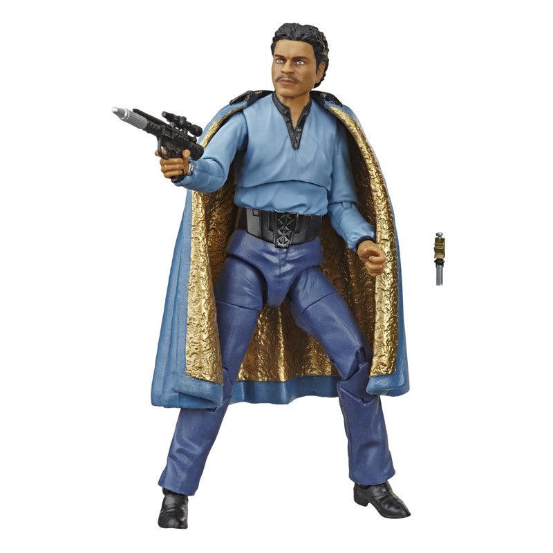 Star Wars The Black Series Lando Calrissian 6-Inch-Scale, The Empire Strikes Back, 40TH Anniversary Collectible Action Figure