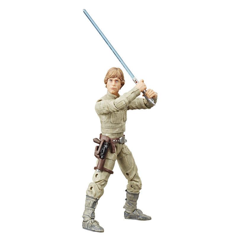 Star Wars The Black Series Luke Skywalker (Bespin) 6-inch Scale, The Empire Strikes Back, 40TH Anniversary Collectible Figure