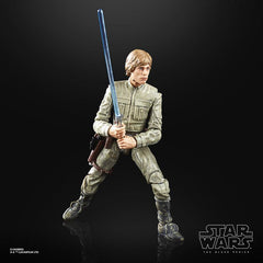 Star Wars The Black Series Luke Skywalker (Bespin) 6-inch Scale, The Empire Strikes Back, 40TH Anniversary Collectible Figure