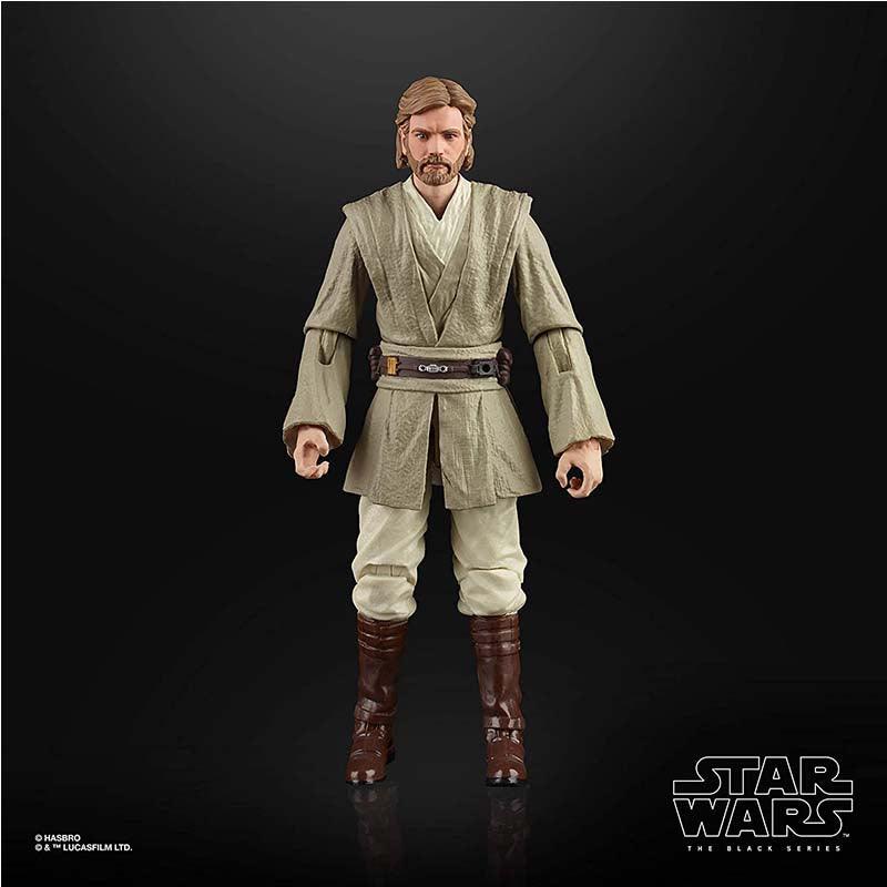 Buy Star Wars The Black Series Obi Wan Kenobi Jedi Knight Toy
