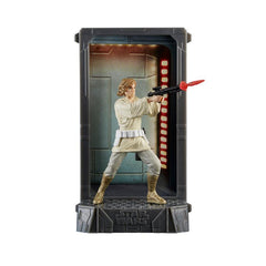 Star Wars The Black Series Titanium Series Luke Skywalker
