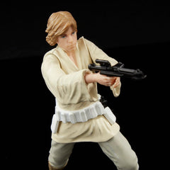 Star Wars The Black Series Titanium Series Luke Skywalker
